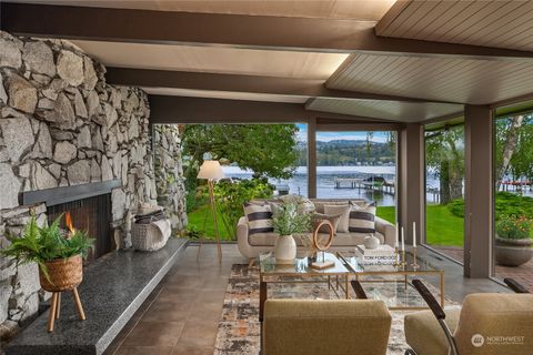 A home in Mercer Island