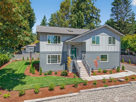 7512 NE 202nd Place Kenmore WA 98028