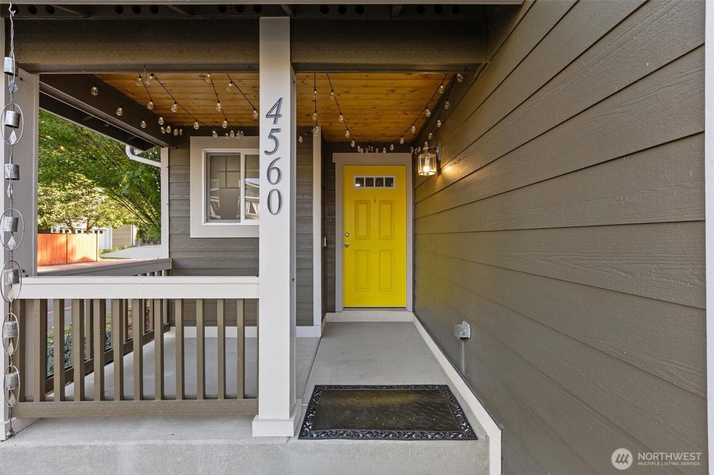 Photo of 4560 148th Street NE, Marysville, WA 98271 (MLS # 2585802)