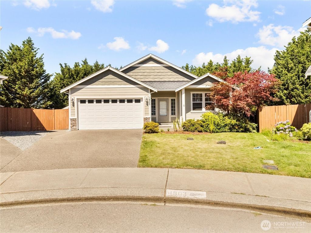 Photo of 1803 197th Street Ct E, Spanaway, WA 98387 (MLS # 2466690)