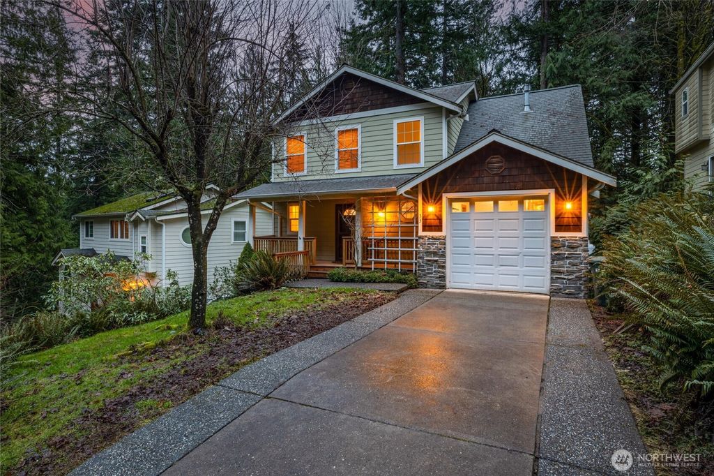 Photo of 33 Green Hill Road, Bellingham, WA 98229 (MLS # 2466890)