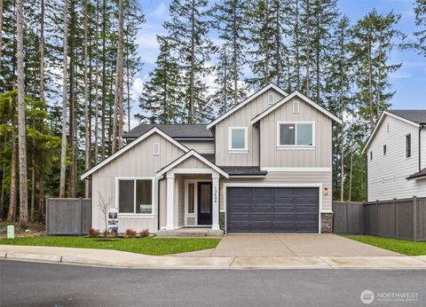 Photo of 12406 40th (Lot 7) Avenue NW, Gig Harbor, WA 98332 (MLS # 2324765)