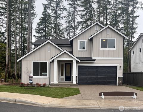 Photo of 12406 40th (Lot 7) Avenue NW, Gig Harbor, WA 98332 (MLS # 2324765)
