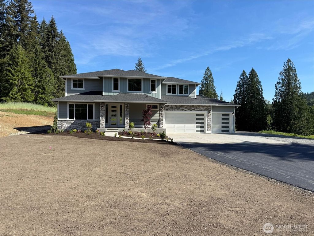 Photo of 5126 211th Avenue SE, Snohomish, WA 98290 (MLS # 2499891)