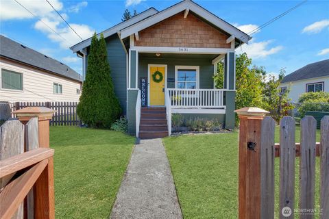 Photo of 5631 S Birmingham Street, Tacoma, WA 98409 (MLS # 2433251)