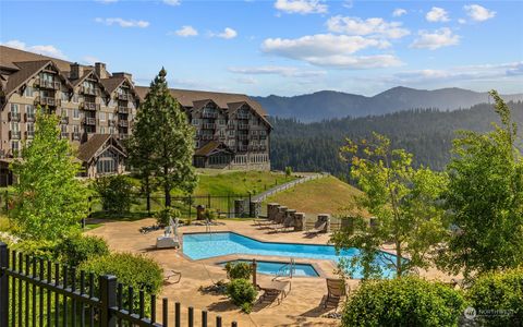 A home in Cle Elum