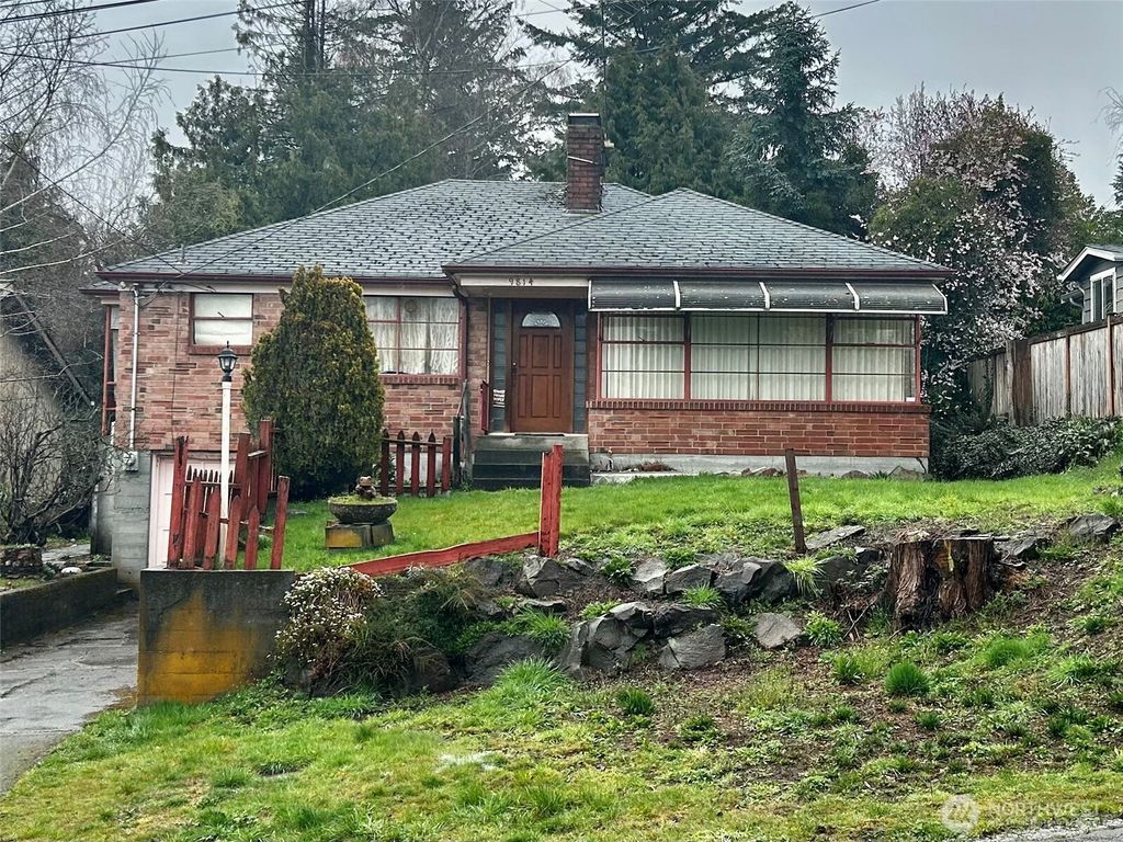 Photo of 9814 45th Avenue SW, Seattle, WA 98136 (MLS # 2347665)