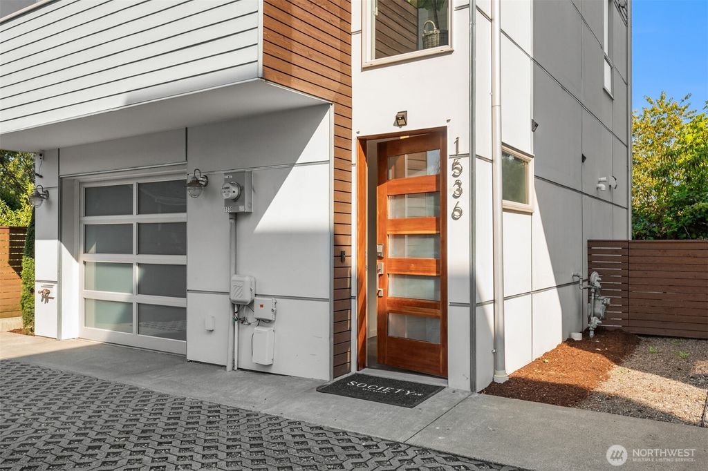 Photo of 1536 19th Avenue S, Seattle, WA 98144 (MLS # 2427906)