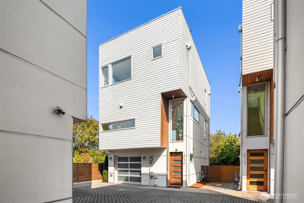 Photo of 1536 19th Avenue S, Seattle, WA 98144 (MLS # 2427906)