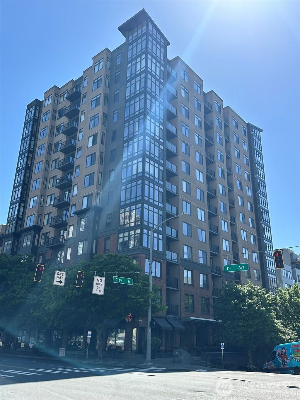 Photo of 2721 1st Avenue #103, Seattle, WA 98121 (MLS # 2374220)