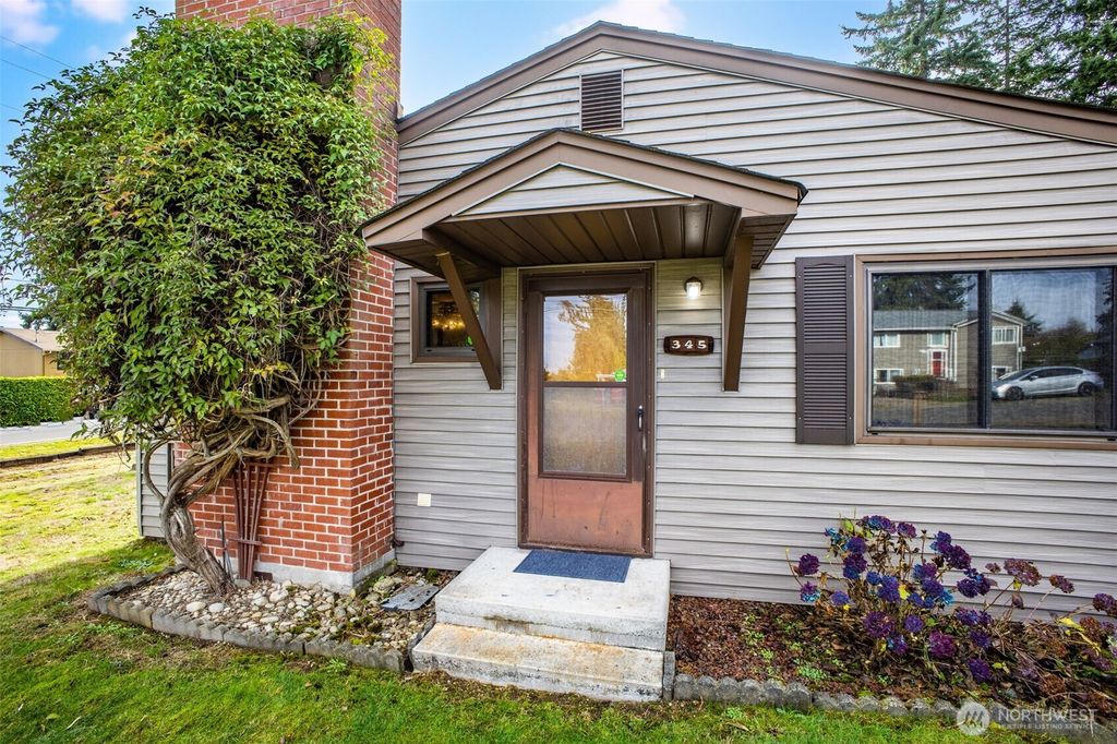 Photo of 345 S 184th Street, Burien, WA 98148 (MLS # 2455176)