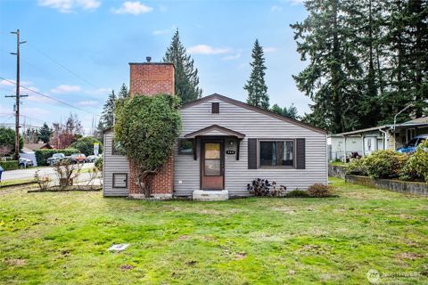 Photo of 345 S 184th Street, Burien, WA 98148 (MLS # 2455176)