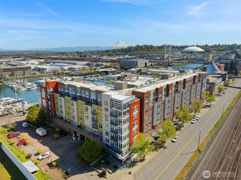 Photo of 1705 Dock Street #504, Tacoma, WA 98402 (MLS # 2509222)