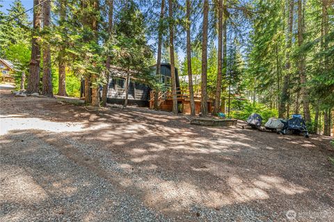 Photo of 20 Deer Point Lane, Ronald, WA 98940 (MLS # 2472867)