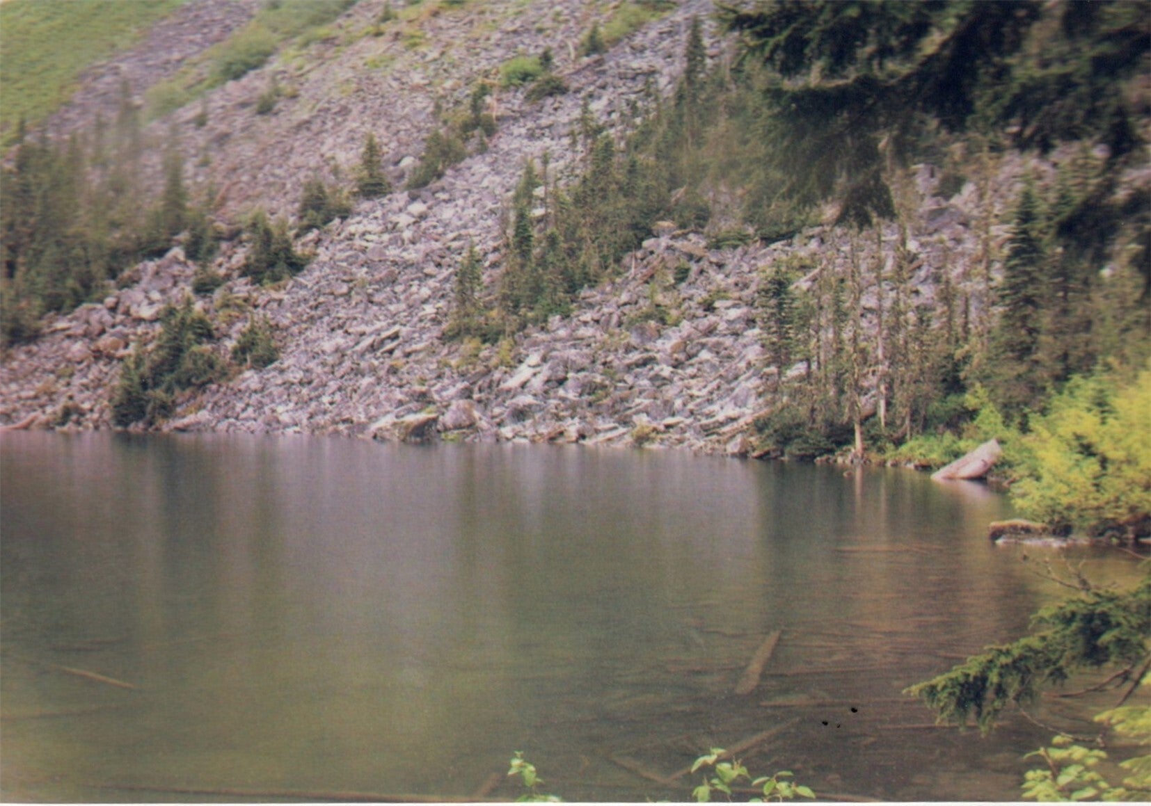 0 Granite Creek Trail