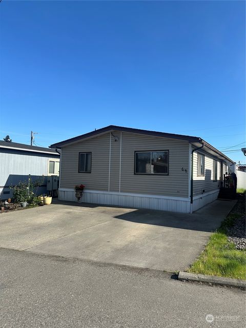 A home in Marysville