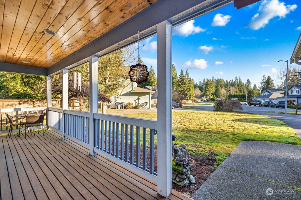 Photo of 4921 257th Street NE, Arlington, WA 98223 (MLS # 2326888)