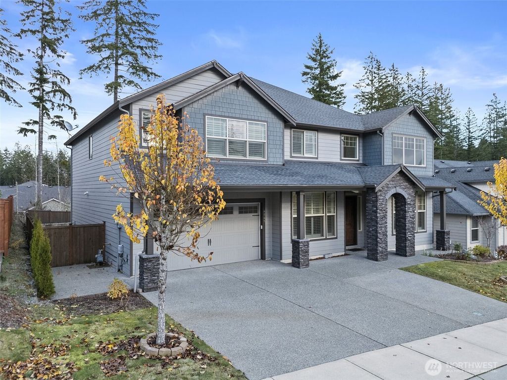 Photo of 4845 Castleton Road SW, Port Orchard, WA 98367 (MLS # 2505073)