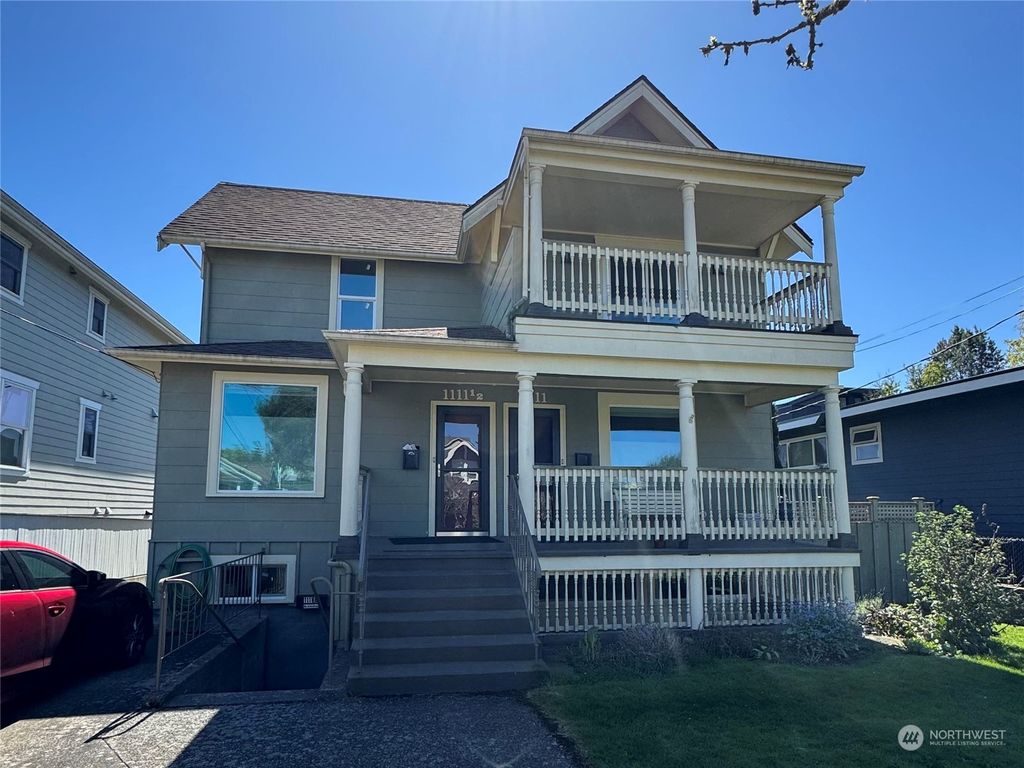 Photo of 1111 NW 58th Street, Seattle, WA 98107 (MLS # 2225011)