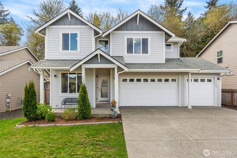 Photo of 7401 Munn Lake Drive SE, Tumwater, WA 98501 (MLS # 2504364)