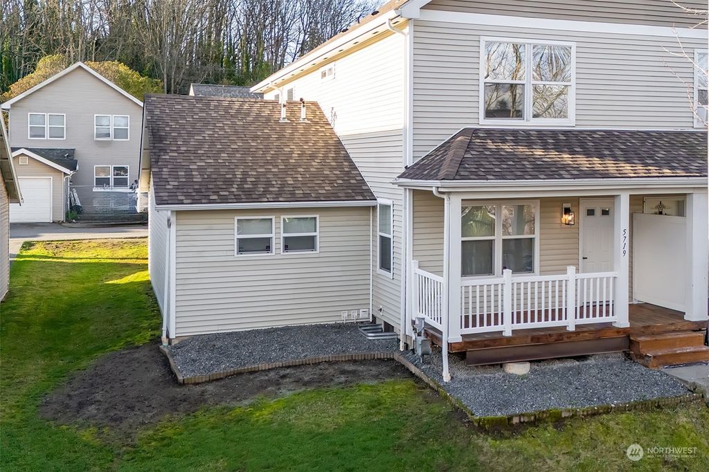 Photo of 5719 33rd Avenue S, Seattle, WA 98118 (MLS # 2320819)