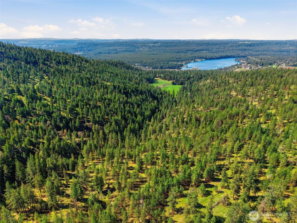 Photo of 0 NKA N Abigail Lane, Nine Mile Falls, WA 99208 (MLS # 2512661)