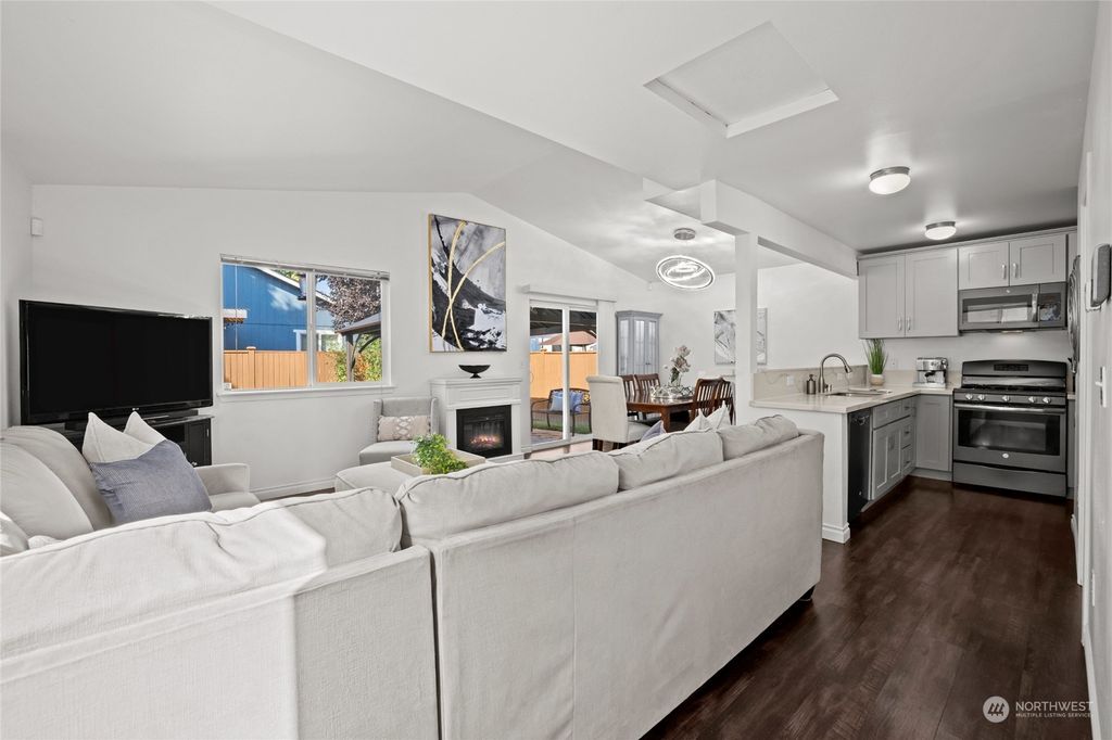 Photo of 4333 151st Street NE #106, Marysville, WA 98271 (MLS # 2016525)