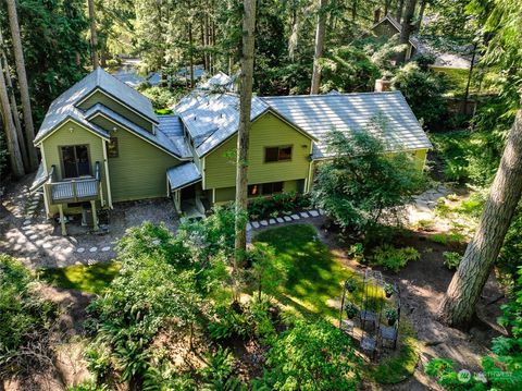 A home in Redmond