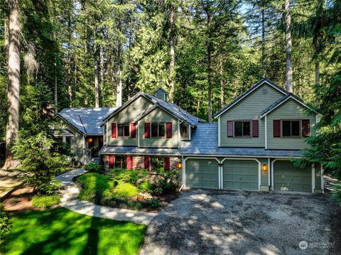 A home in Redmond