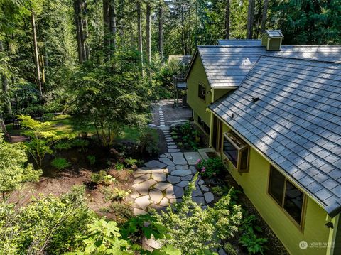 A home in Redmond