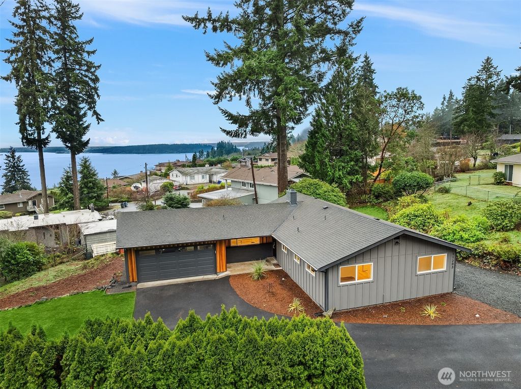 Photo of 11203 Hallstrom Drive NW, Gig Harbor, WA 98332 (MLS # 2461173)