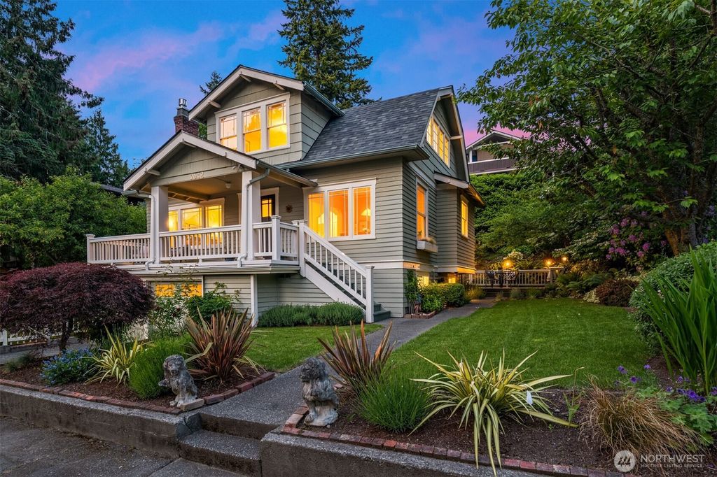 Photo of 9642 48th Ave Ave SW, Seattle, WA 98136 (MLS # 2333342)