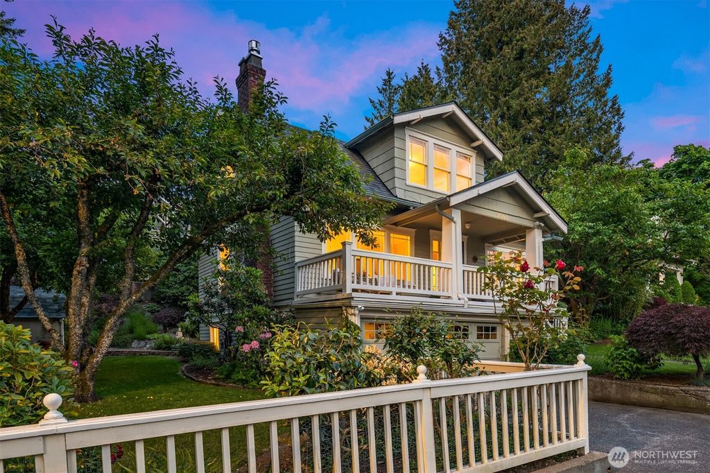 Photo of 9642 48th Ave Ave SW, Seattle, WA 98136 (MLS # 2333342)