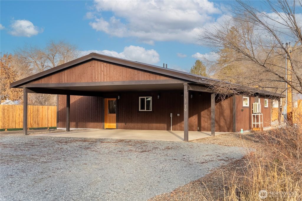 Photo of 1110 Riverside Avenue, Twisp, WA 98856 (MLS # 2461169)