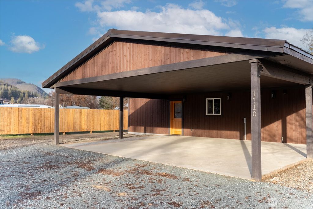 Photo of 1110 Riverside Avenue, Twisp, WA 98856 (MLS # 2461169)