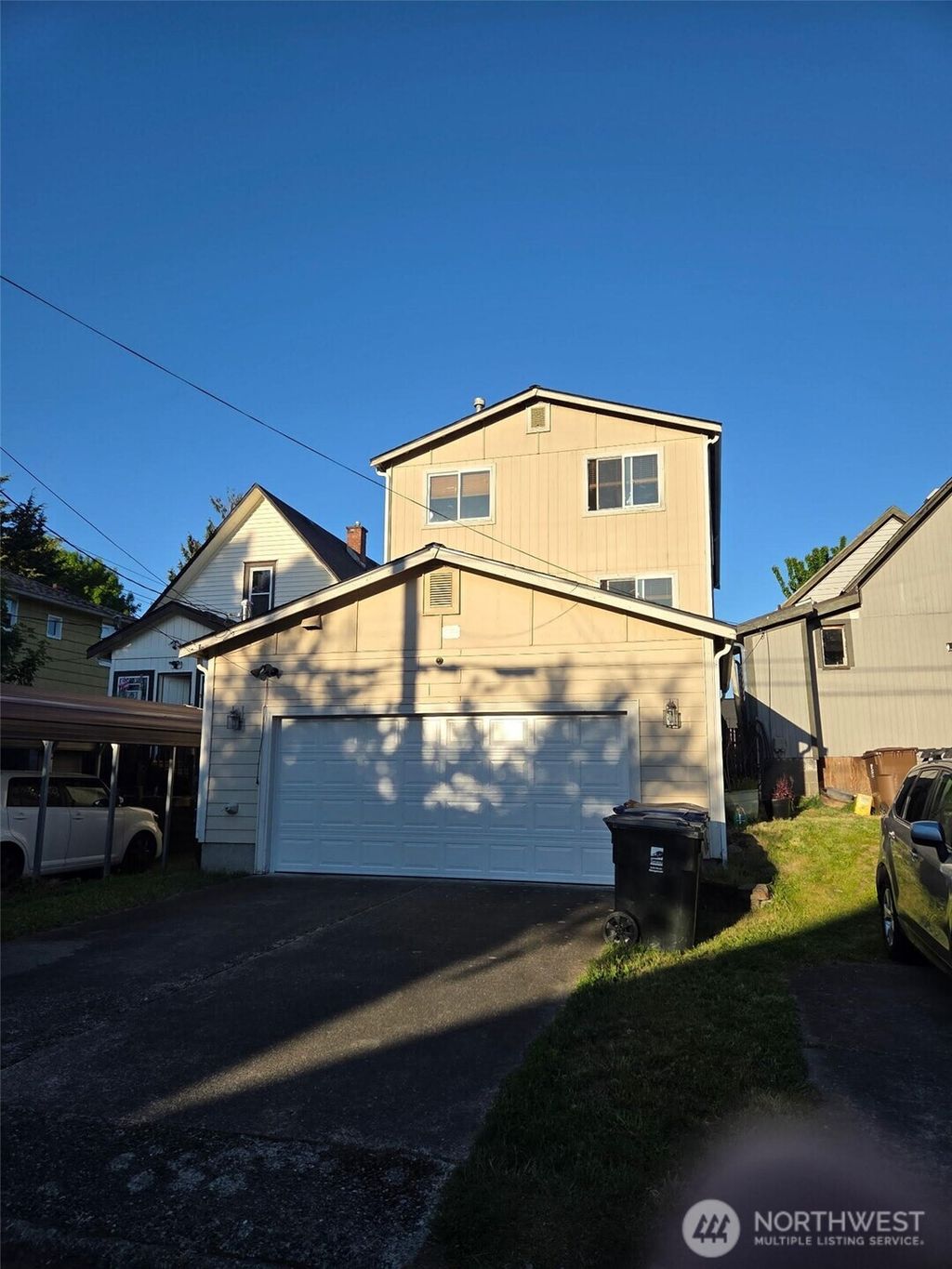 Photo of 626 N Anderson Street, Tacoma, WA 98406 (MLS # 2522036)