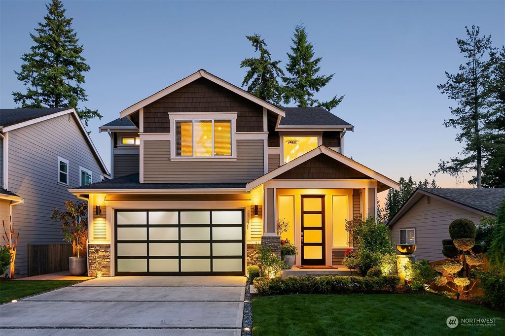 Photo of 2341 N 180th Street, Shoreline, WA 98133 (MLS # 2077320)