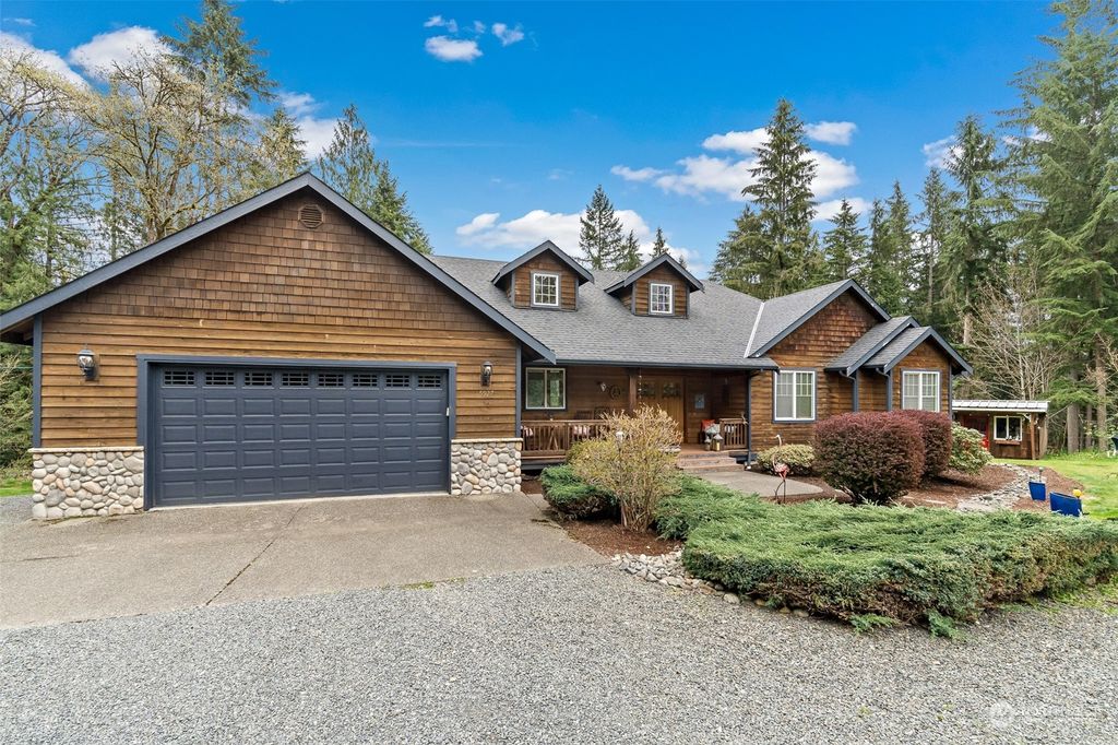Photo of 5927 205th Avenue SE, Snohomish, WA 98290 (MLS # 2225151)