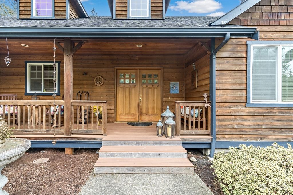 Photo of 5927 205th Avenue SE, Snohomish, WA 98290 (MLS # 2225151)