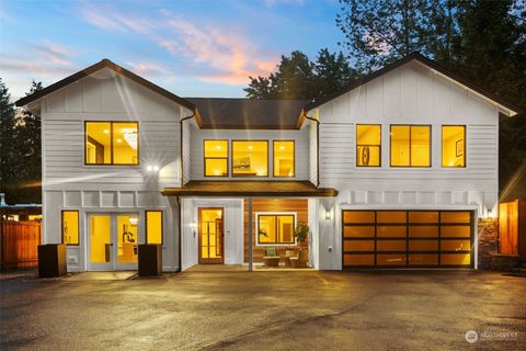 A home in Sammamish