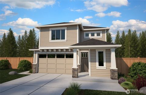 2001 Josie Lynn Court SE Lot 1, Olympia, WA 98501 - MLS#: 2344113