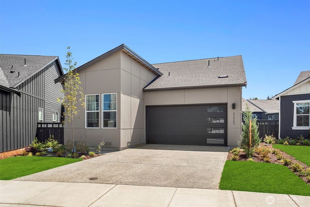 Photo of 33891 Site 229 Calla Lilly Place SE, Black Diamond, WA 98010 (MLS # 2398097)