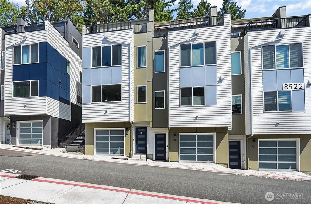 Photo of 8922 NE 173rd Place #A, Bothell, WA 98011 (MLS # 2380117)