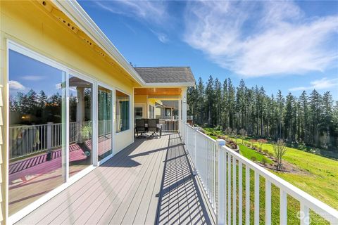 A home in Camano Island