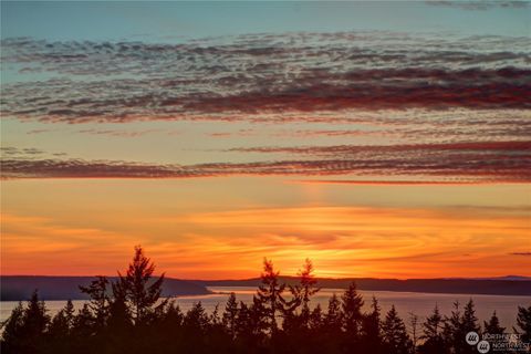 A home in Camano Island