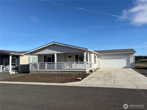 Photo of 866 N Rock Rose Avenue, Sequim, WA 98382 (MLS # 2479247)