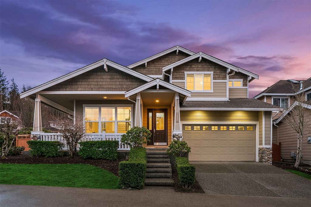 Photo of 3165 NE Norton Lane, Issaquah, WA 98029 (MLS # 2331642)