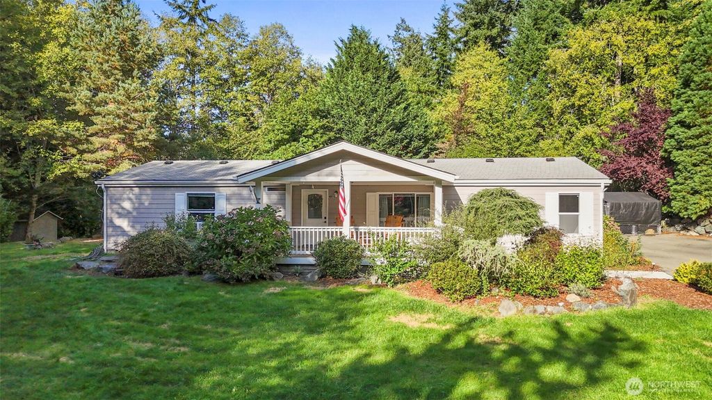 Photo of 4833 Lone Bear Lane SW, Port Orchard, WA 98367 (MLS # 2443365)