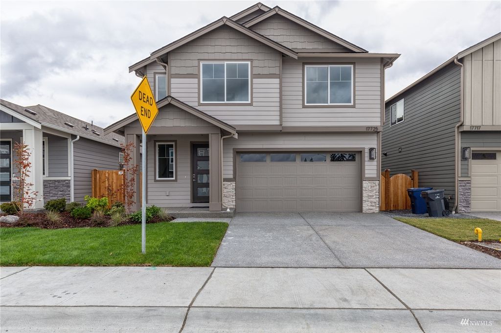 Photo of 17725 26th Drive NE, Marysville, WA 98271 (MLS # 1951764)
