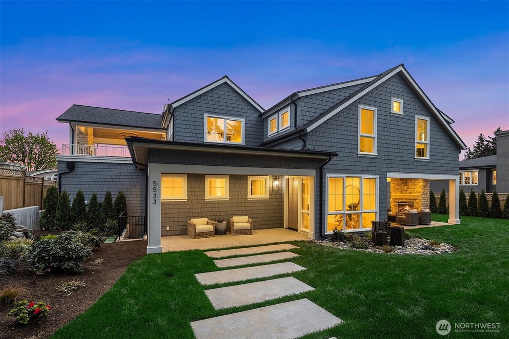 Photo of 5533 106th Avenue NE, Kirkland, WA 98033 (MLS # 2510477)